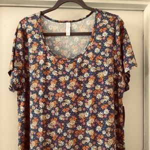 LuLaRoe, ‘Classic T’, Sz 2x